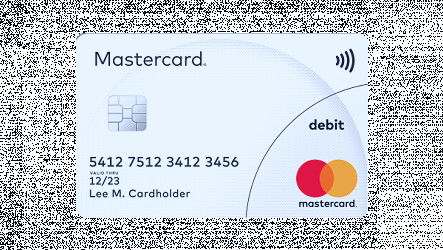 Mastercard Standard Debit Card | Debit Card Benefits